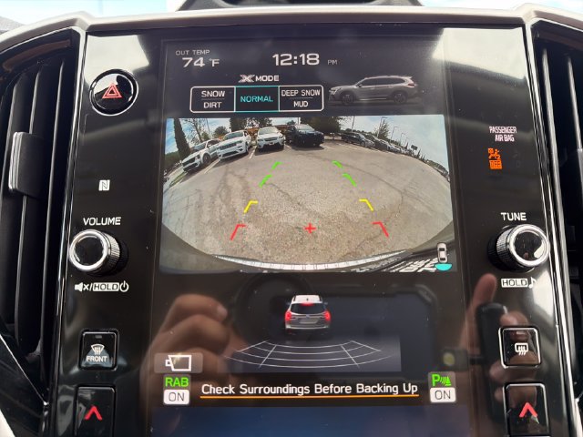 New 2027 Subaru Ascent Touring AWD/4WD image 13