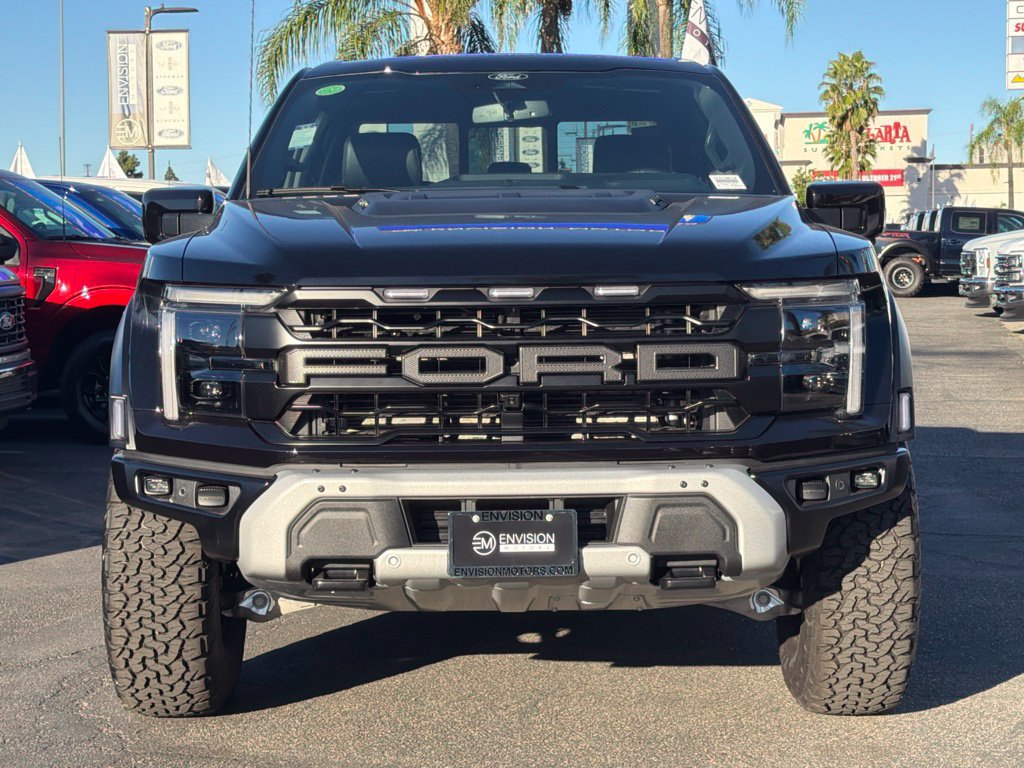 New 2026 Ford F150 Raptor AWD/4WD image 4