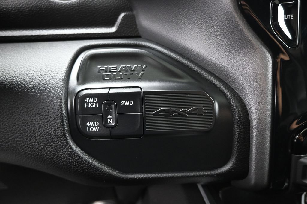 Used 2021 RAM 2500 Laramie AWD/4WD image 16