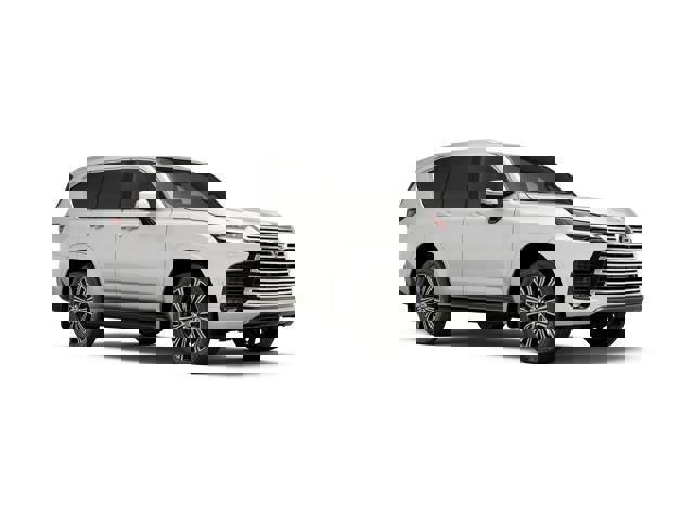 New 2026 Lexus LX 700h Luxury image 51