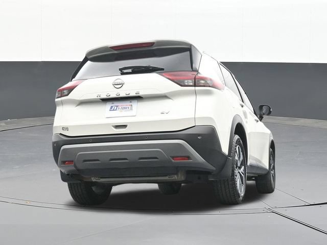 Used 2023 Nissan Rogue SV FWD image 44