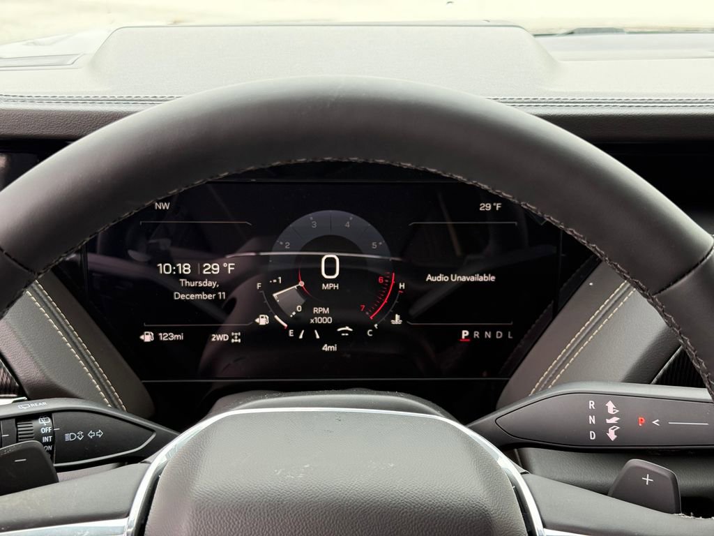 New 2026 GMC Yukon Elevation image 35