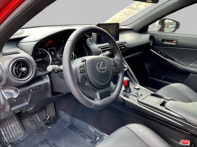 Used 2024 Lexus IS 350 F Sport w/ Accessory Package 2 RWD image 18
