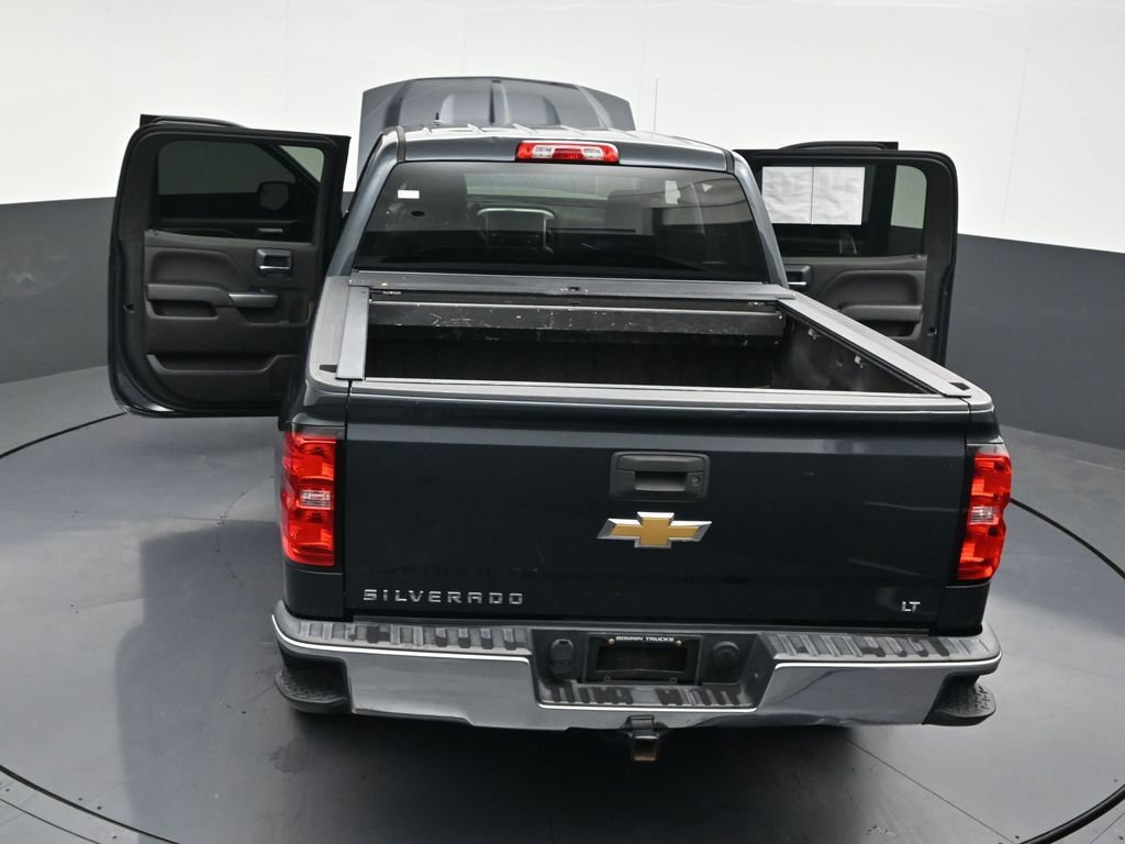 Used 2018 Chevrolet Silverado 1500 LT w/ All Star Edition image 35