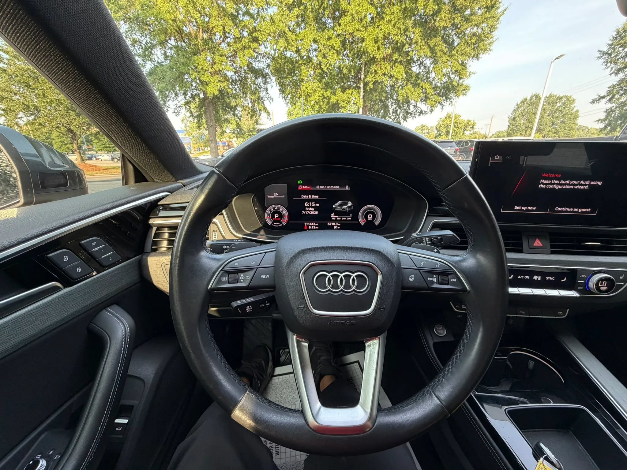 Used 2021 Audi A5 2.0T Premium Plus w/ Premium Plus AWD/4WD image 24