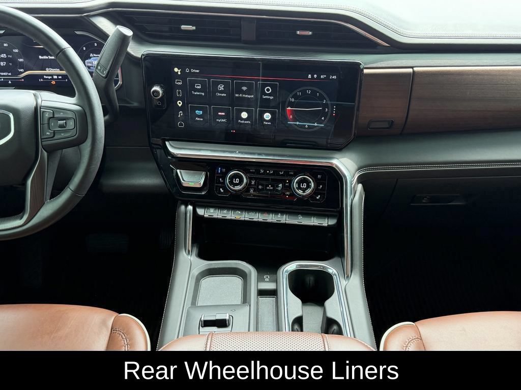 Used 2024 GMC Sierra 2500 Denali Ultimate AWD/4WD image 23