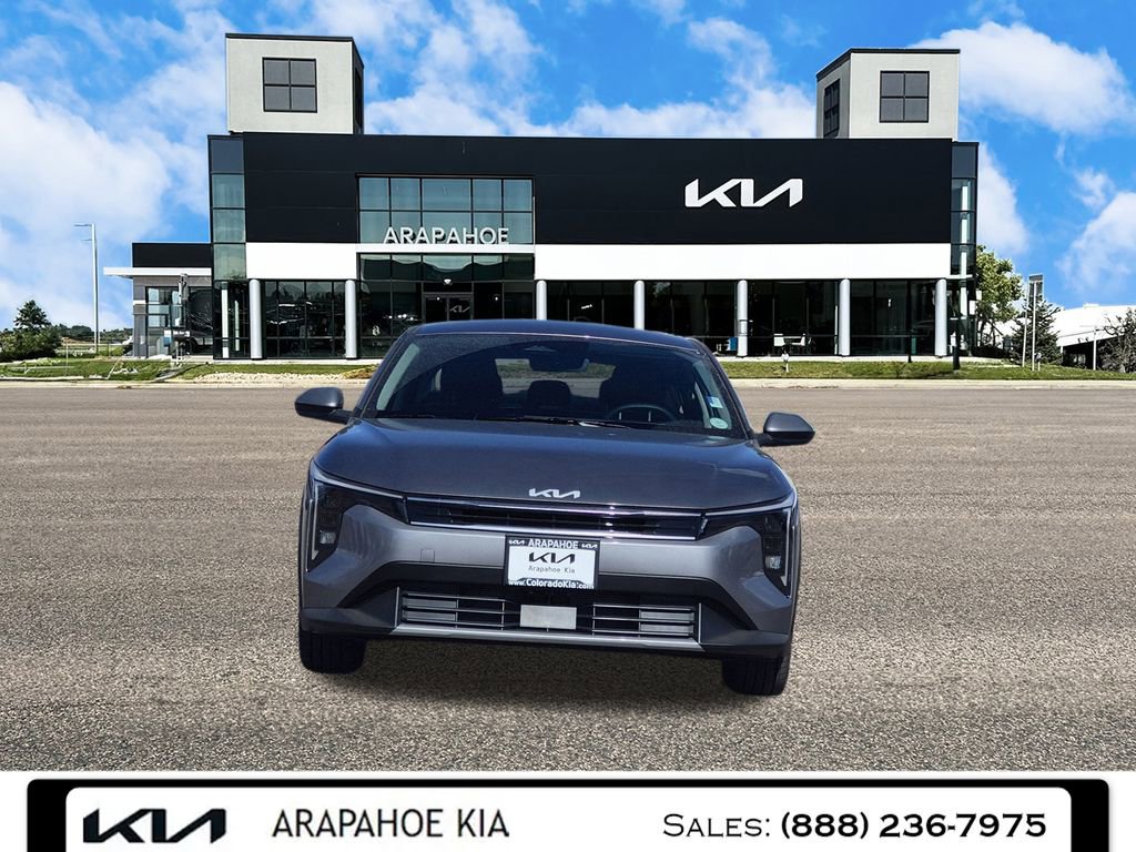 New 2026 Kia K4 EX image 3