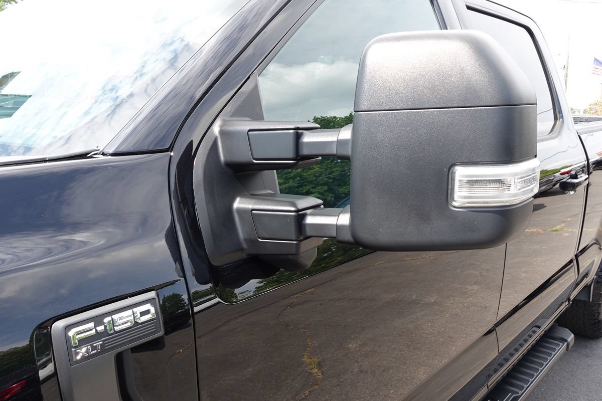 Used 2023 Ford F150 XLT w/ Equipment Group 302A High AWD/4WD image 7