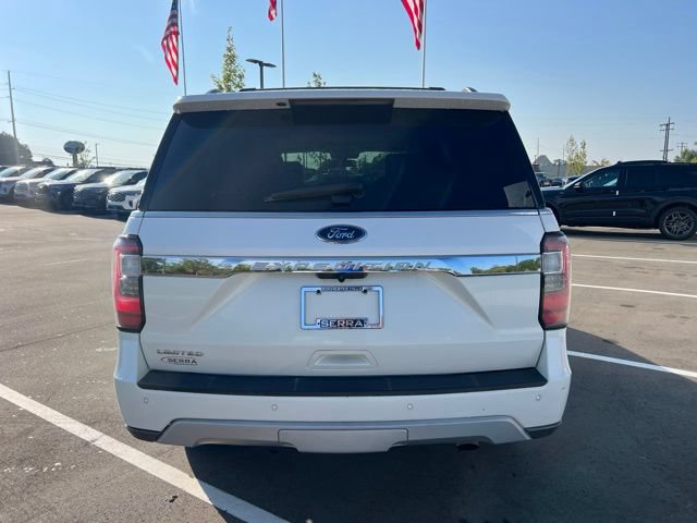 Used 2019 Ford Expedition Limited w/ Equipment Group 302A AWD/4WD image 6