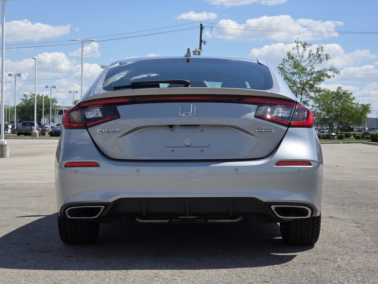 Used 2022 Honda Civic Sport Touring image 17