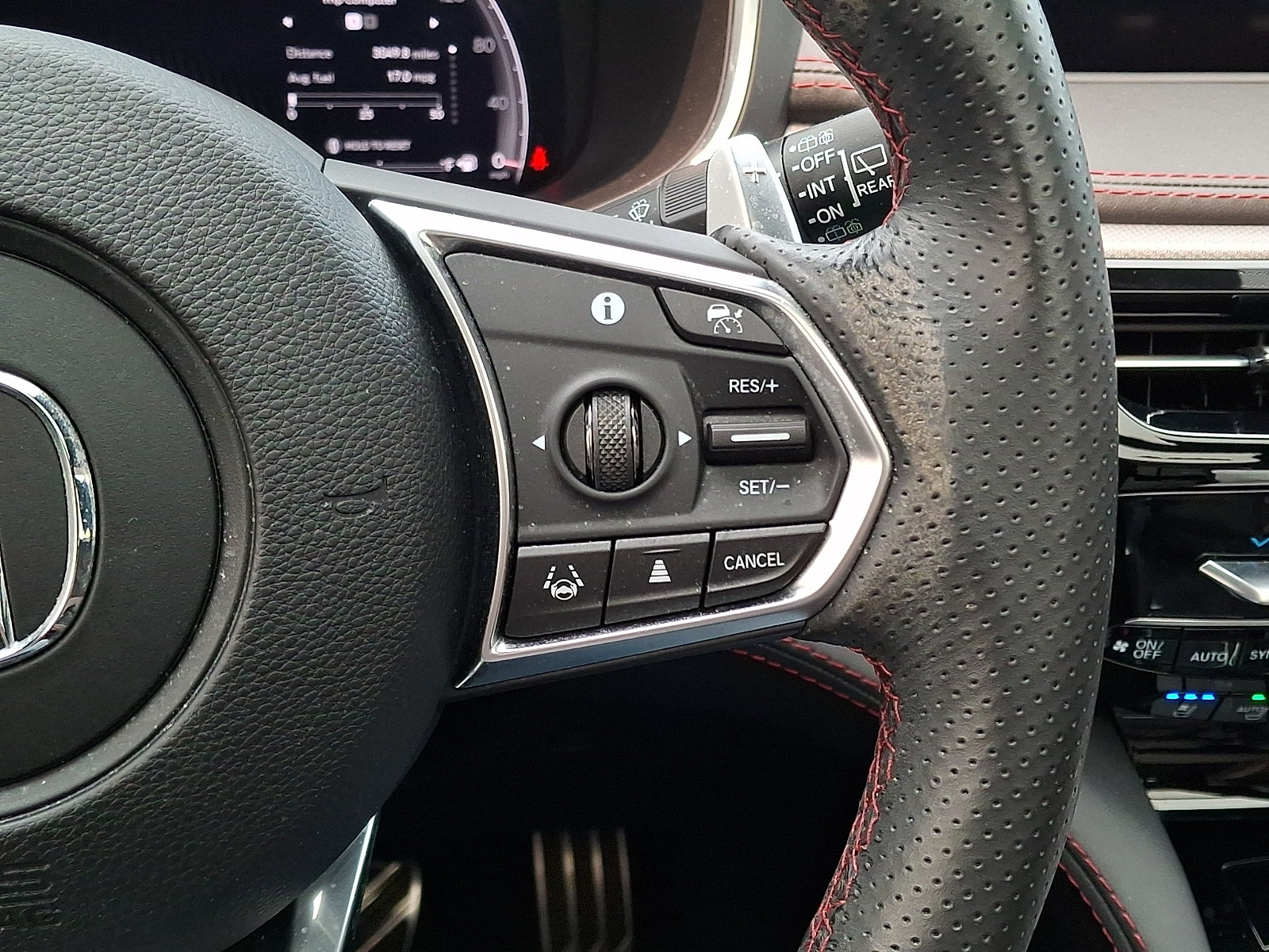 Certified 2024 Acura MDX A-Spec AWD/4WD image 22