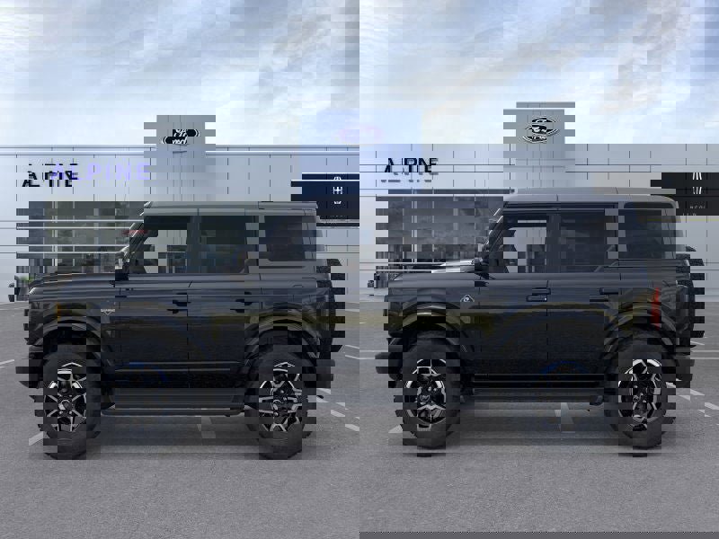 New 2025 Ford Bronco Outer Banks image 3