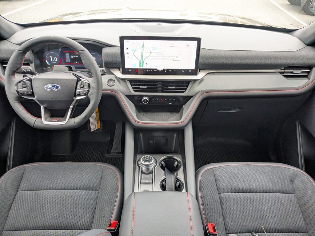 New 2026 Ford Explorer ST w/ Sun And Sound Package image 15