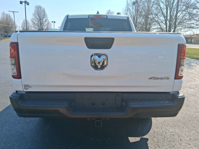 Used 2024 RAM 1500 Tradesman w/ Tradesman Group AWD/4WD image 4