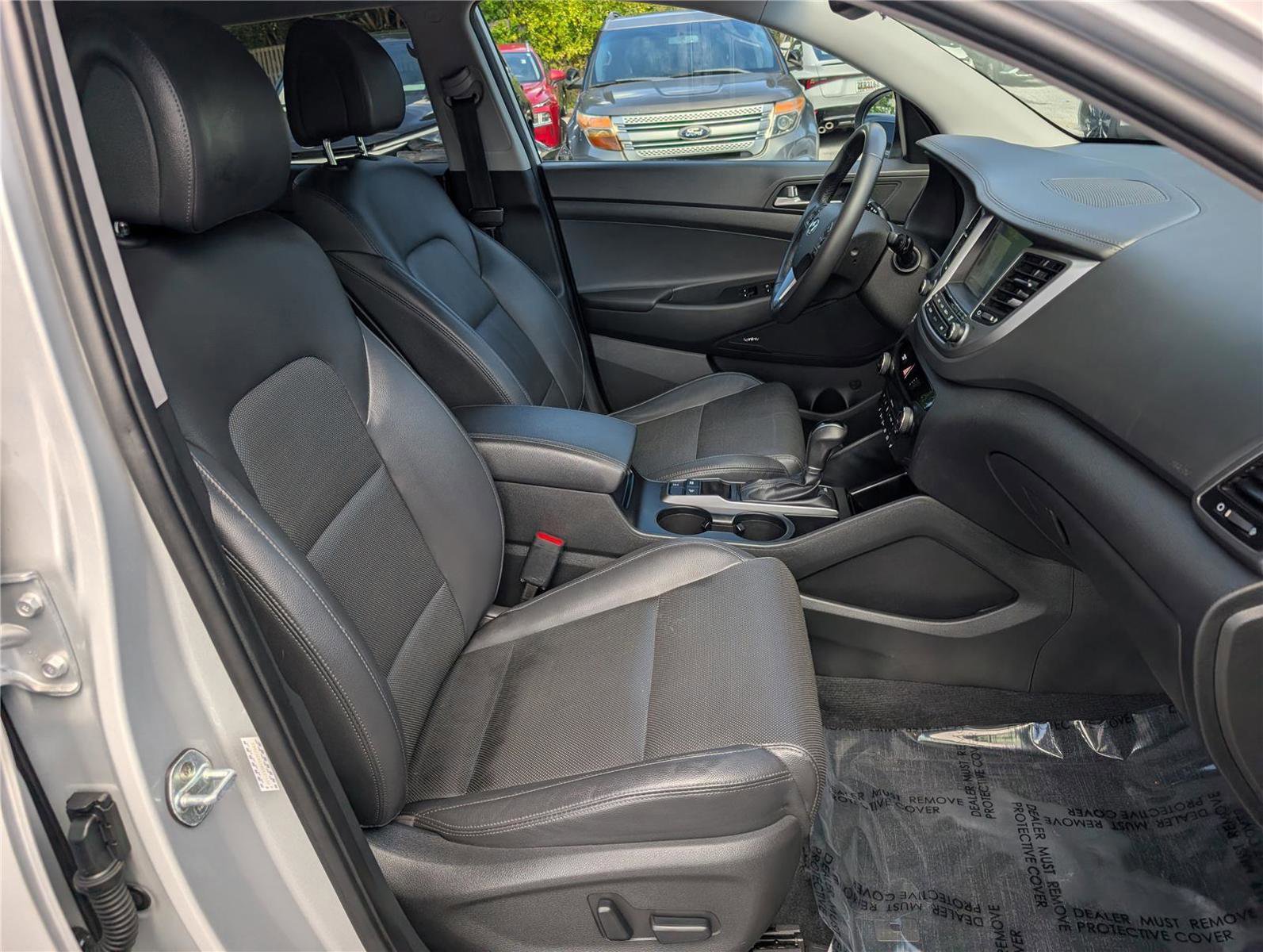 Used 2017 Hyundai Tucson SE Plus image 11