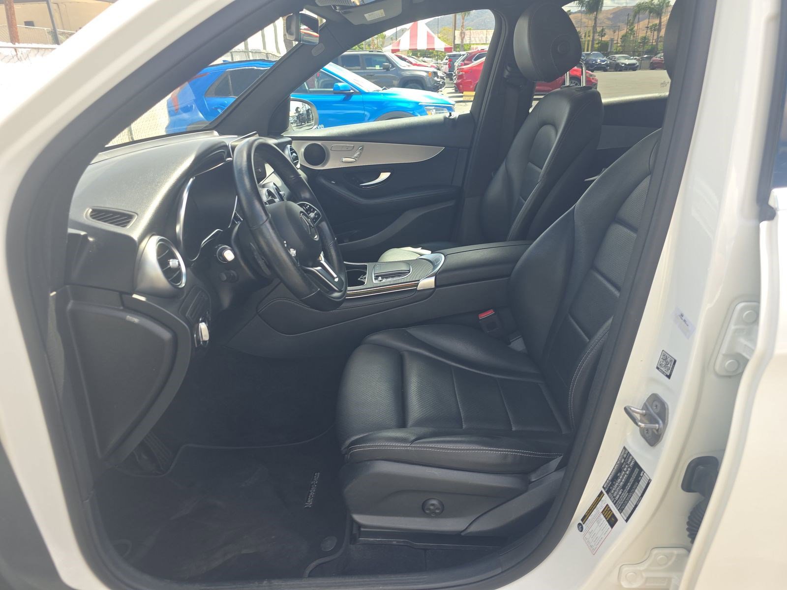 Used 2021 Mercedes-Benz GLC 300 image 10