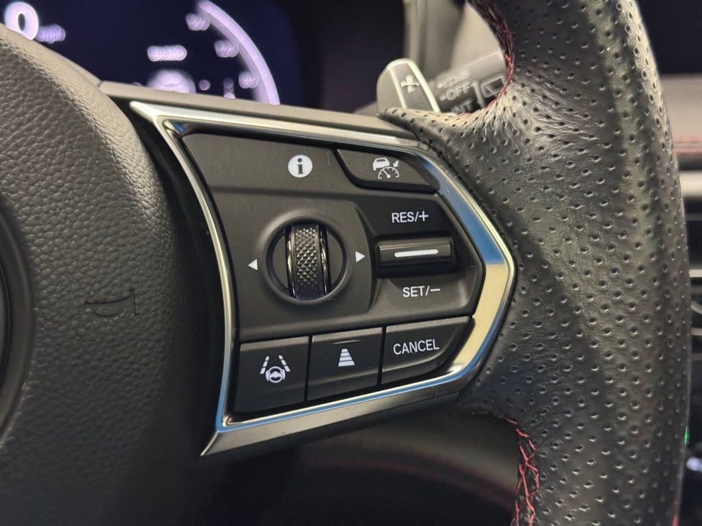 Used 2023 Acura MDX A-Spec image 23