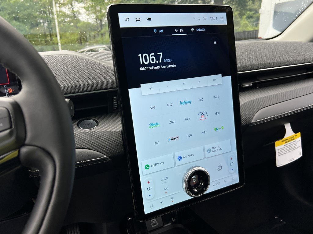 New 2025 Ford Mustang Mach-E Premium w/ Interior Protection Package image 17