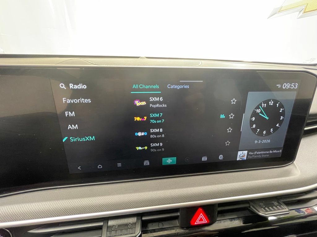 Used 2025 Kia K5 LXS FWD image 24