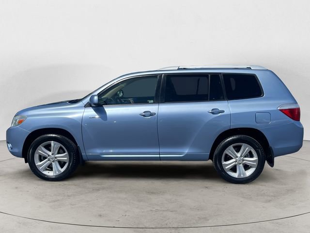 Used 2009 Toyota Highlander Limited AWD/4WD image 2