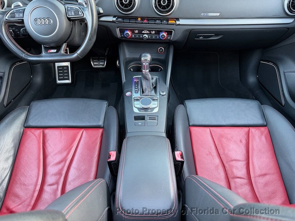 Used 2015 Audi S3 Prestige w/ Prestige Package image 36