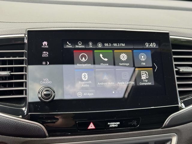 Certified 2024 Honda Passport TrailSport image 27