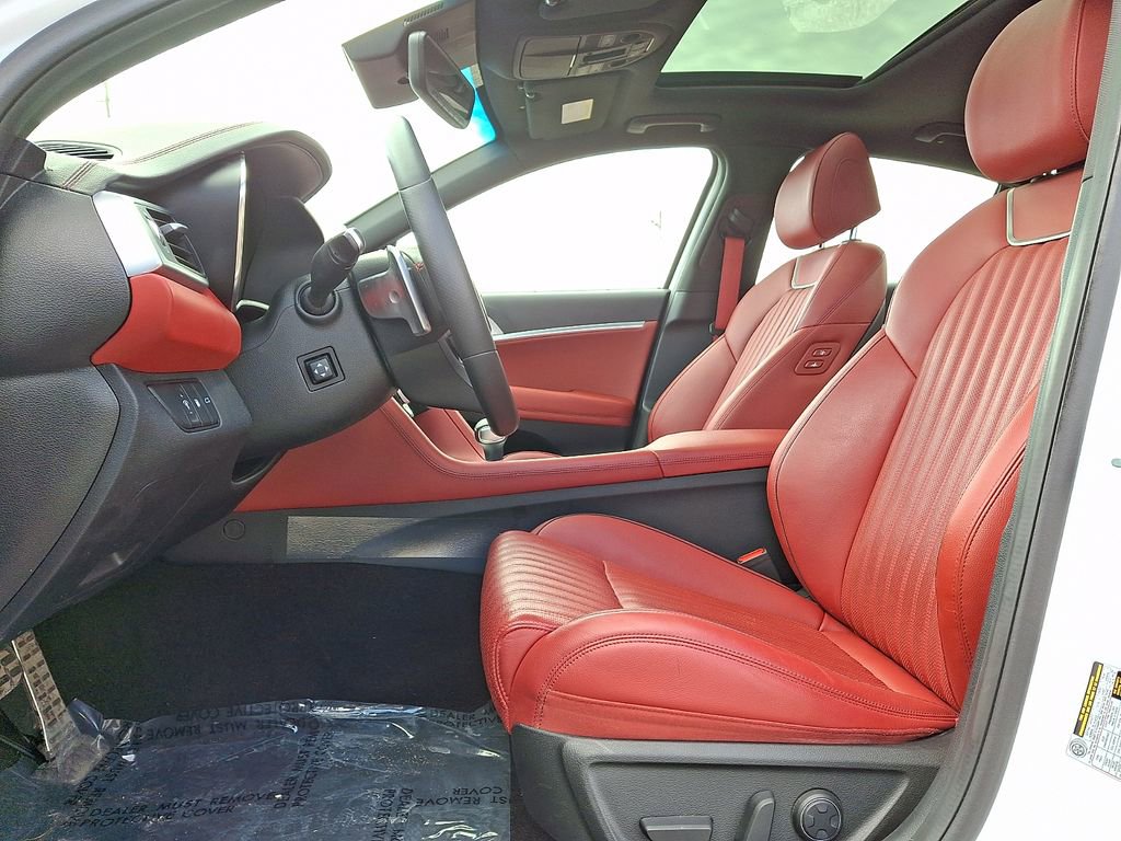 Used 2023 Genesis G70 2.0T w/ Sport Prestige Package image 13