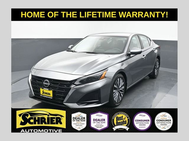 Used 2023 Nissan Altima 2.5 SV AWD/4WD image 1