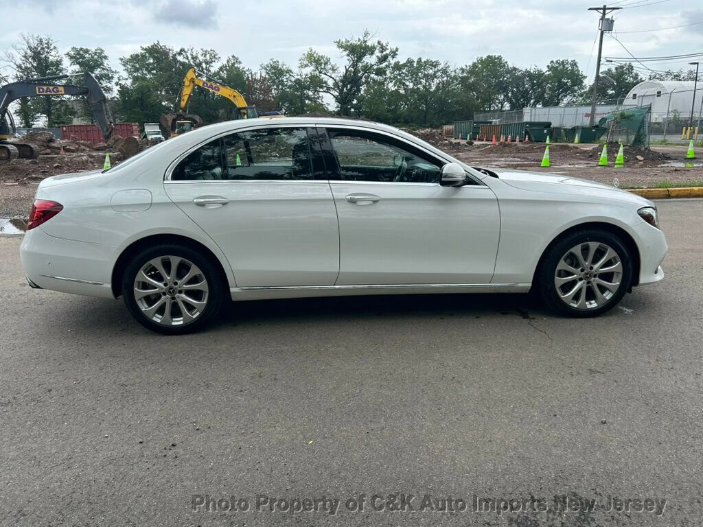Used 2018 Mercedes-Benz E 300 4MATIC image 8