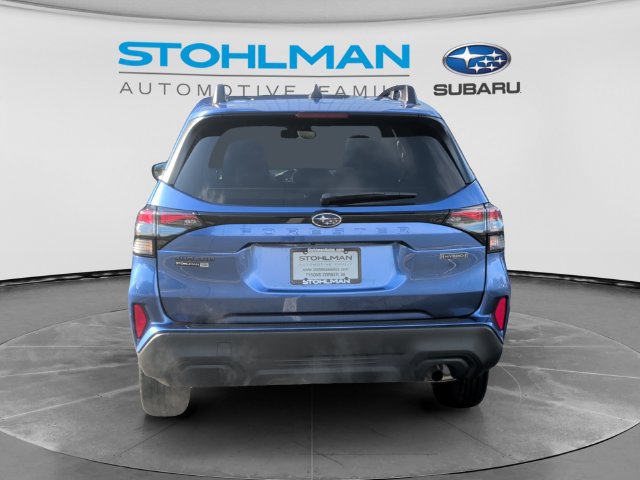 New 2026 Subaru Forester Premium AWD/4WD image 6