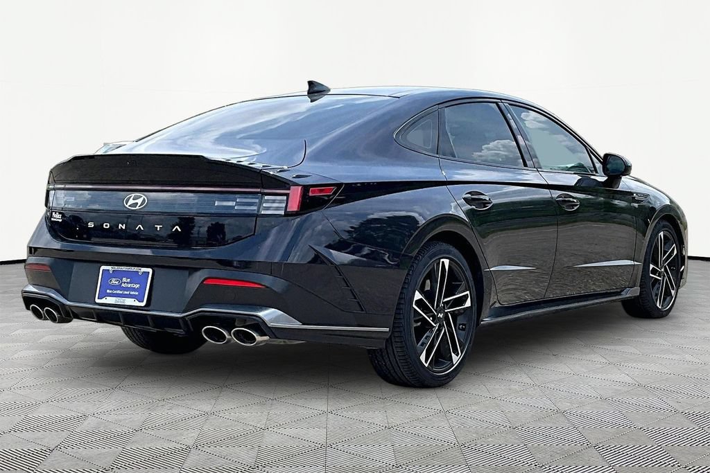 Used 2024 Hyundai Sonata N Line FWD image 2