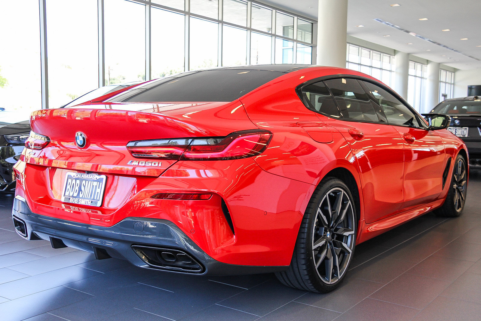 New 2026 BMW M850i xDrive AWD/4WD image 4