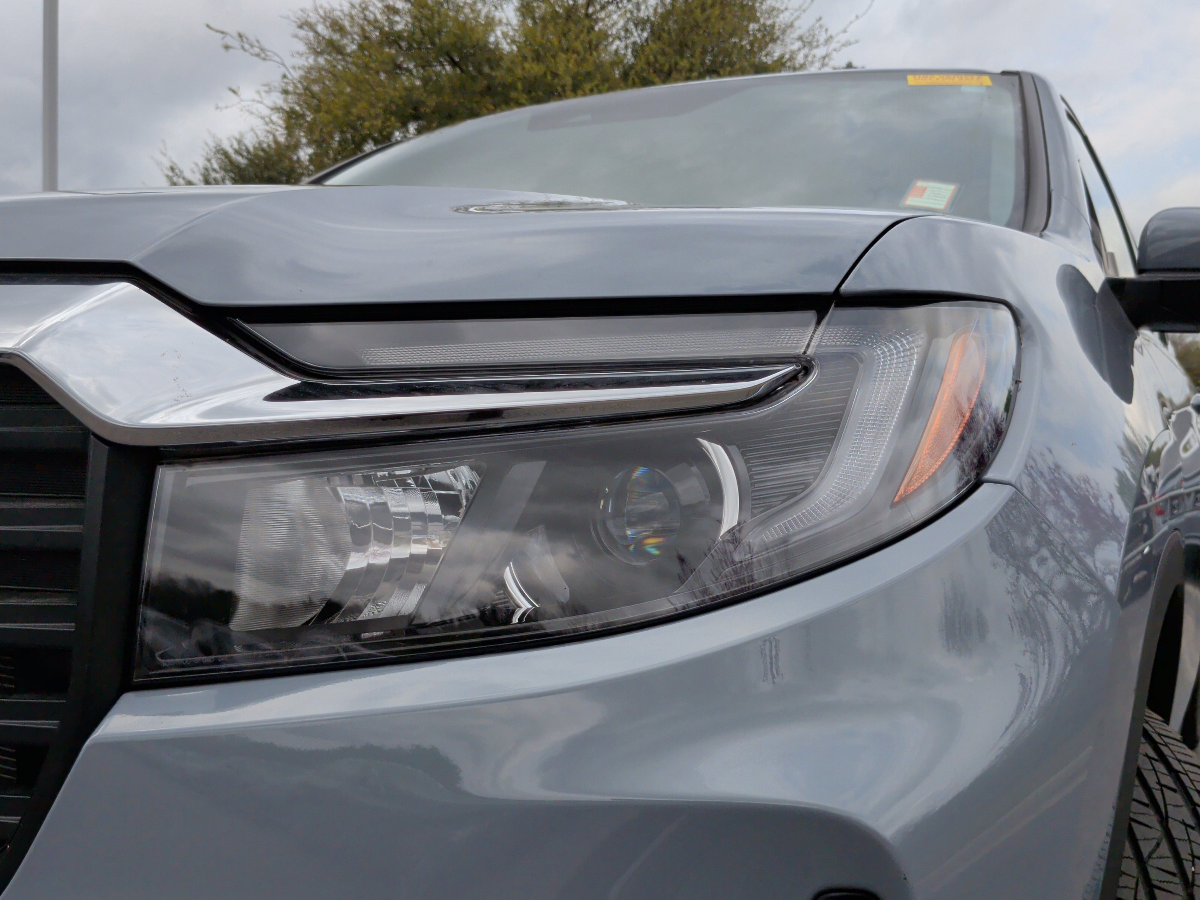 Used 2023 Honda Ridgeline RTL image 3