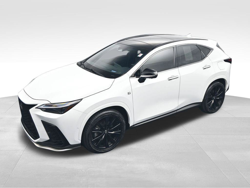 Used 2025 Lexus NX 450h+ F Sport w/ Accessory Package (Z1) AWD/4WD image 51