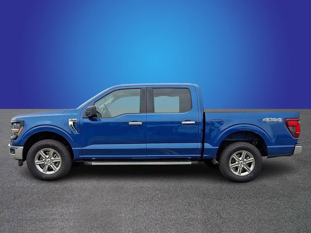 Used 2025 Ford F150 XLT w/ Equipment Group 301A Standard AWD/4WD image 7