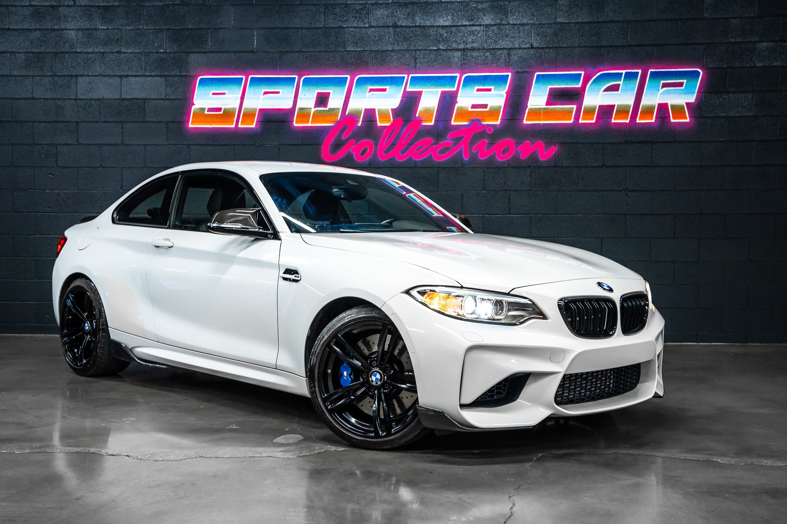 Used 2017 BMW M2 RWD image 9