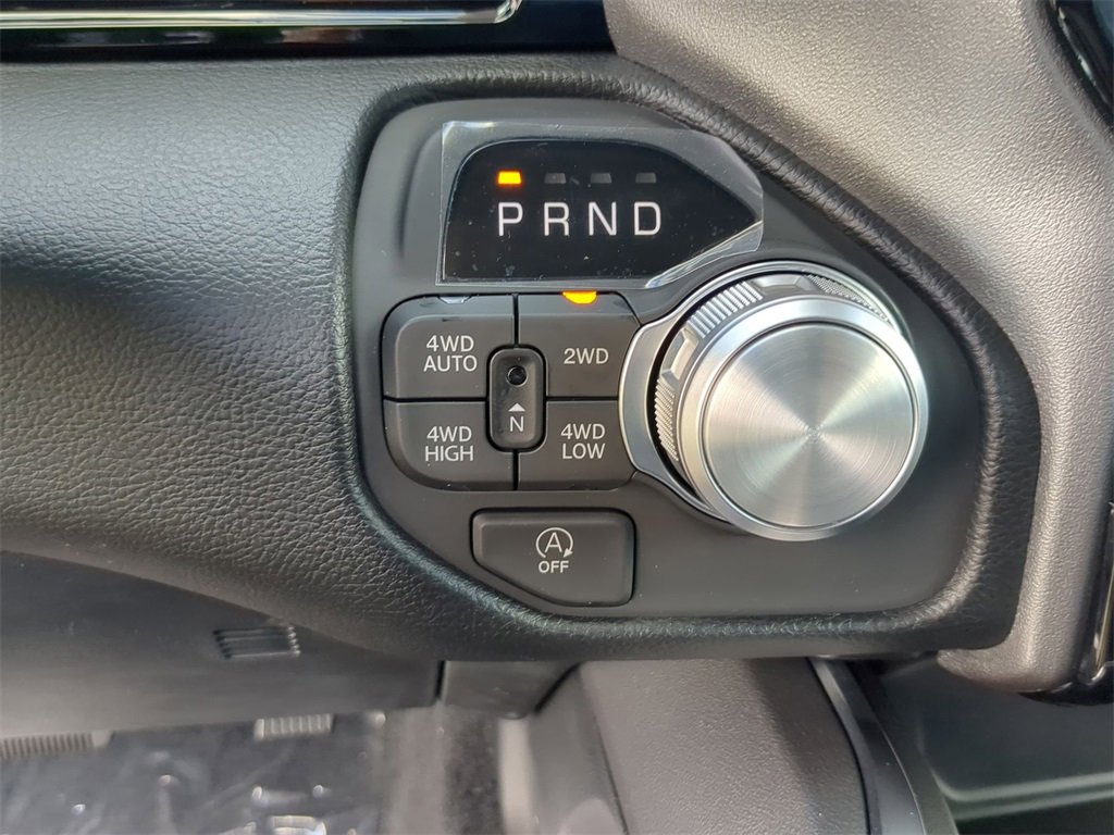 New 2026 RAM 1500 Laramie w/ Night Edition image 16