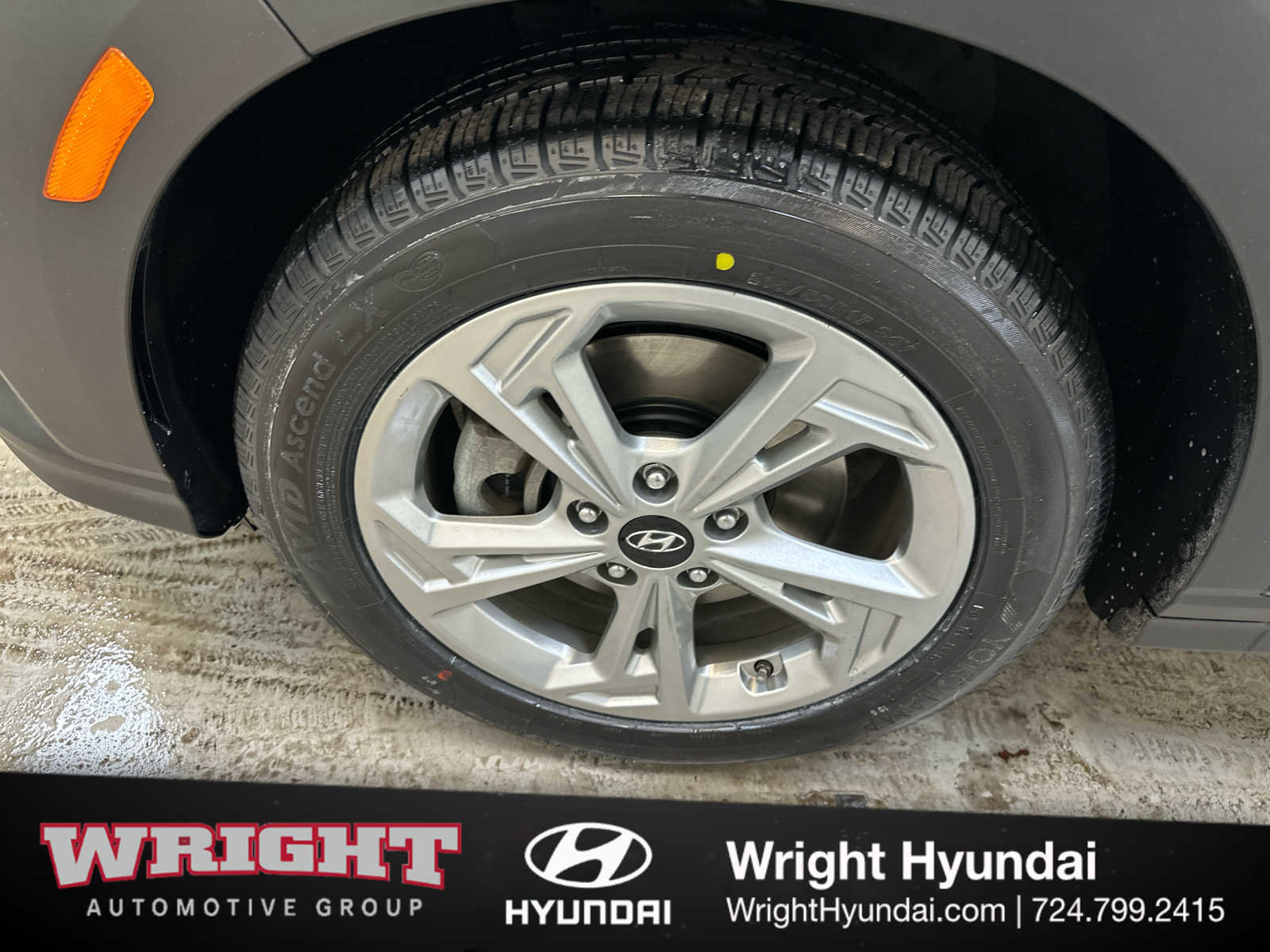 Certified 2023 Hyundai Kona SEL image 8