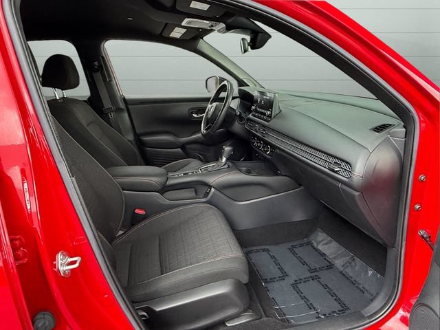 Certified 2024 Honda HR-V Sport image 16