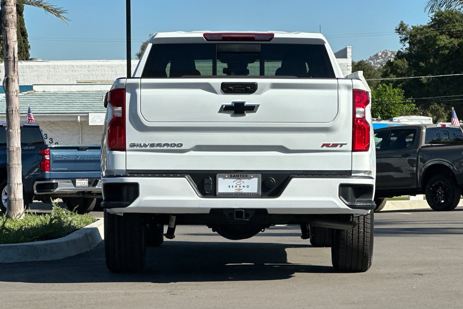 New 2026 Chevrolet Silverado 1500 RST w/ Convenience Package II image 5