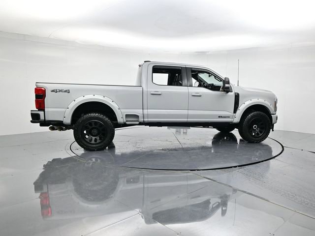 New 2025 Ford F250 XLT w/ Black Appearance Package image 3