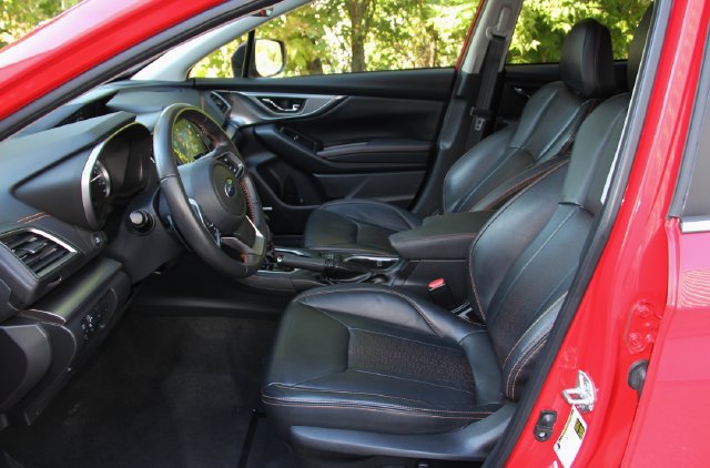 Used 2021 Subaru Crosstrek 2.5i Limited w/ Moonroof Package 2 AWD/4WD image 17