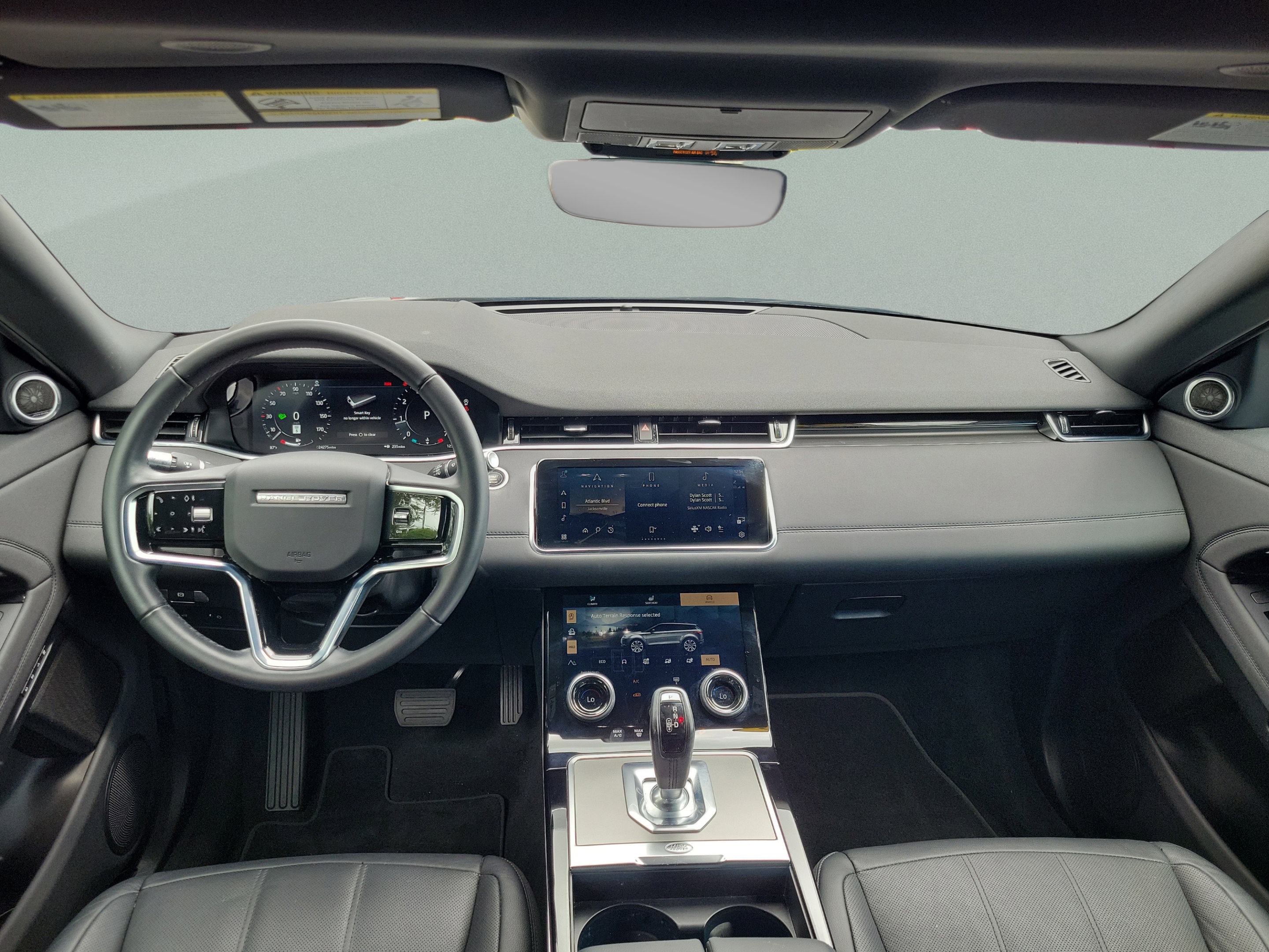 Used 2022 Land Rover Range Rover Evoque SE AWD/4WD image 6