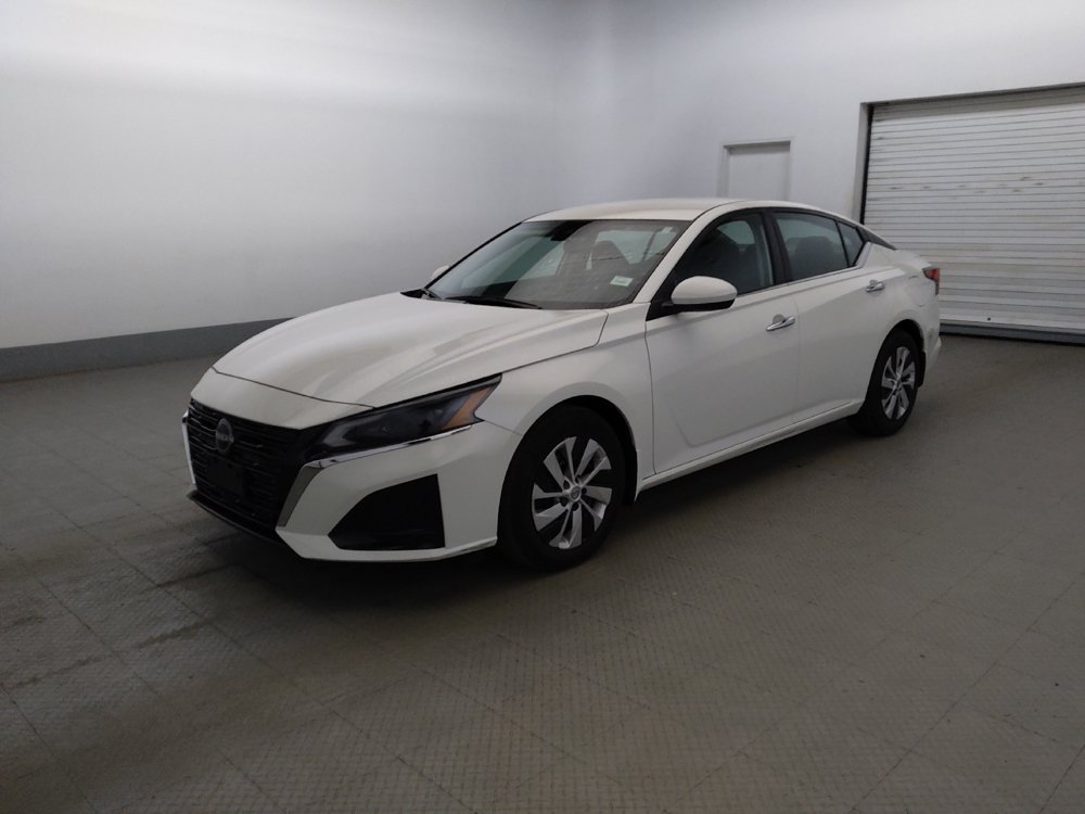 Used 2023 Nissan Altima 2.5 S FWD image 2