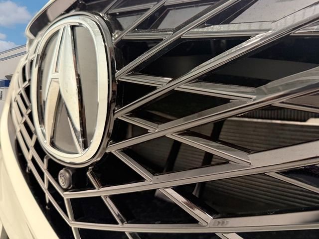 New 2025 Acura ADX A-Spec image 12