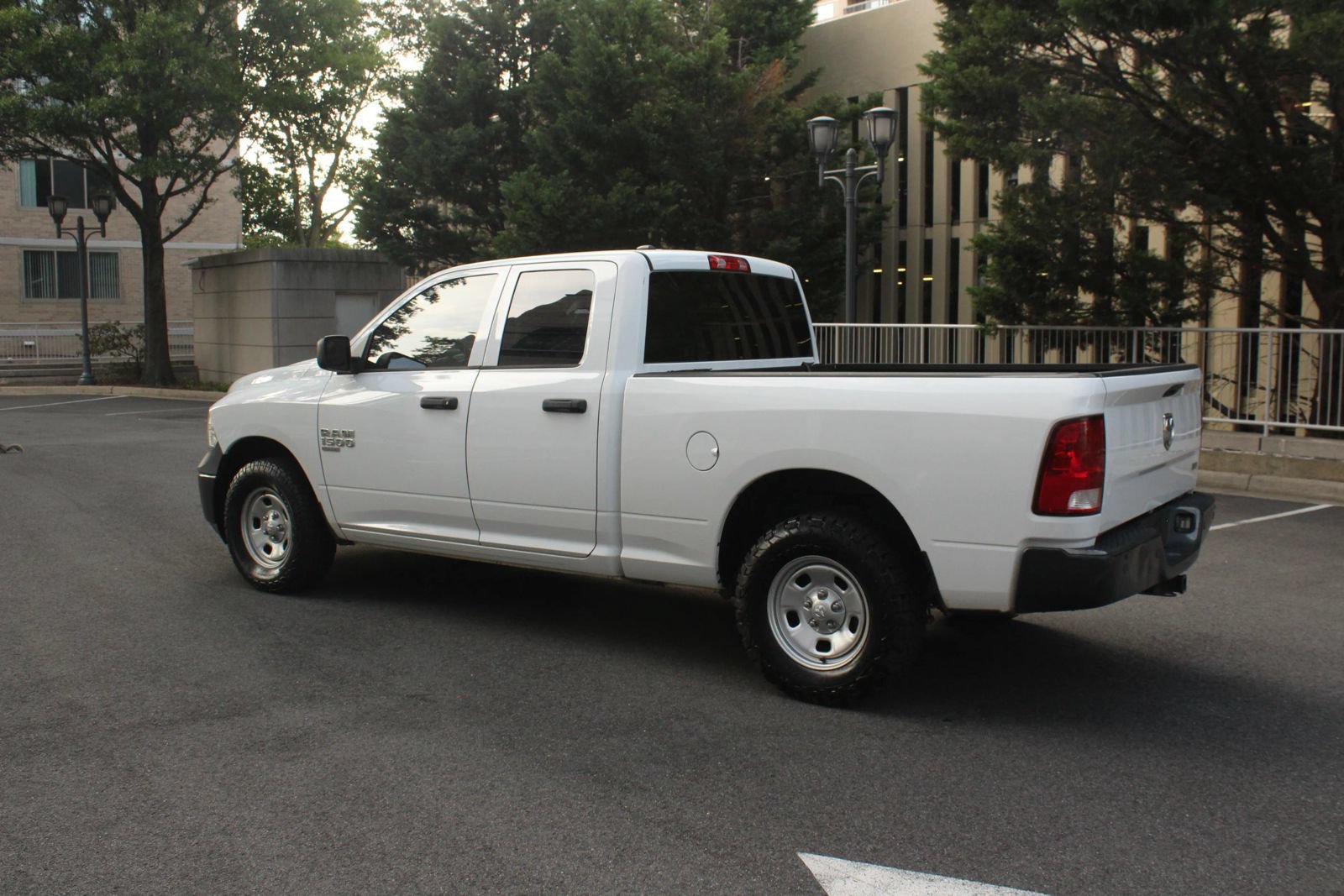 Used 2019 RAM 1500 Tradesman RWD image 9