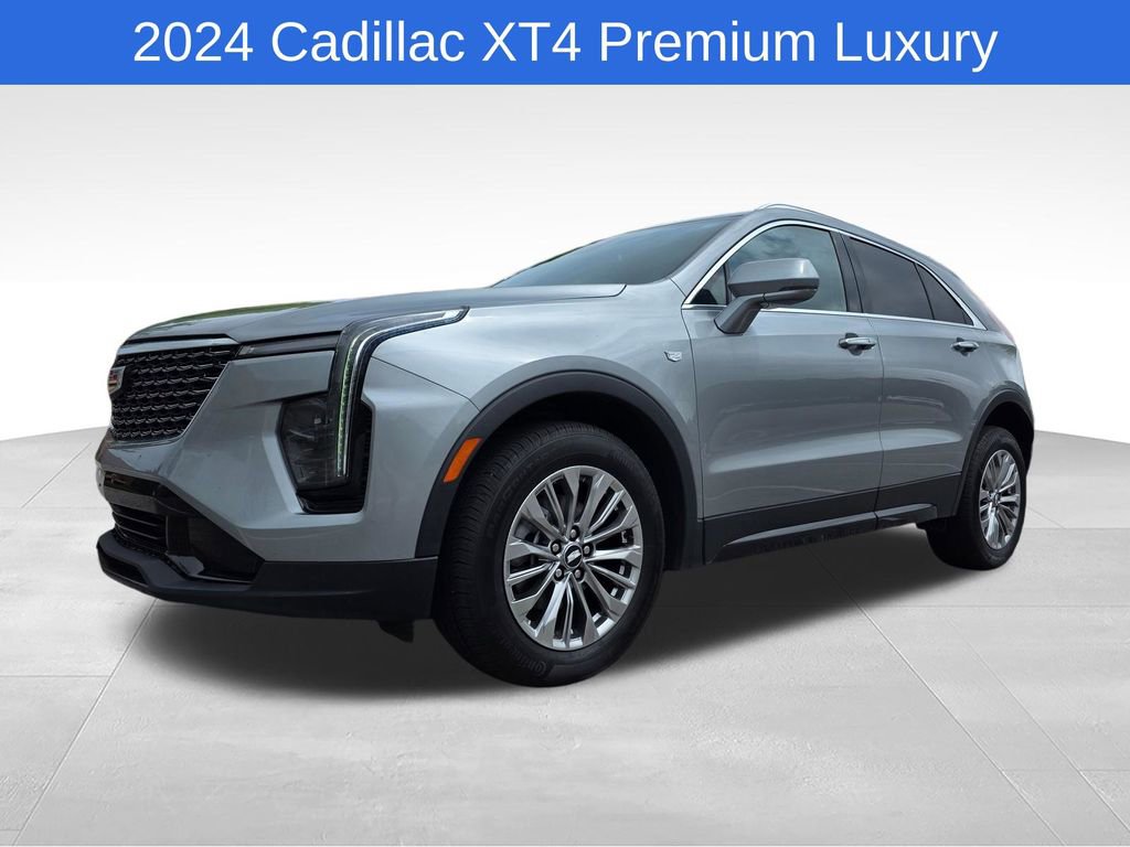 Used 2024 Cadillac XT4 Premium Luxury AWD/4WD image 10