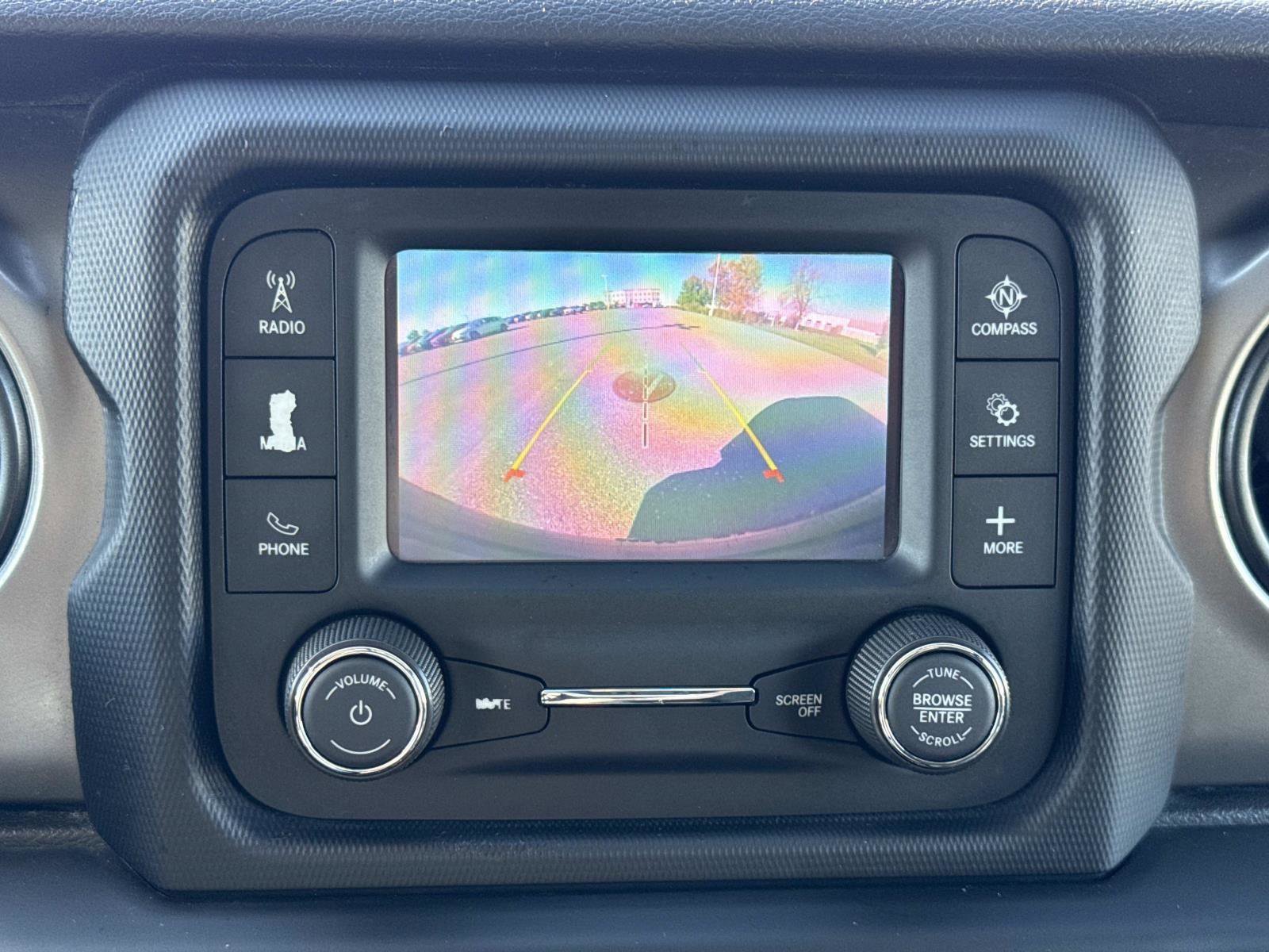 Used 2021 Jeep Wrangler Unlimited Sport image 5