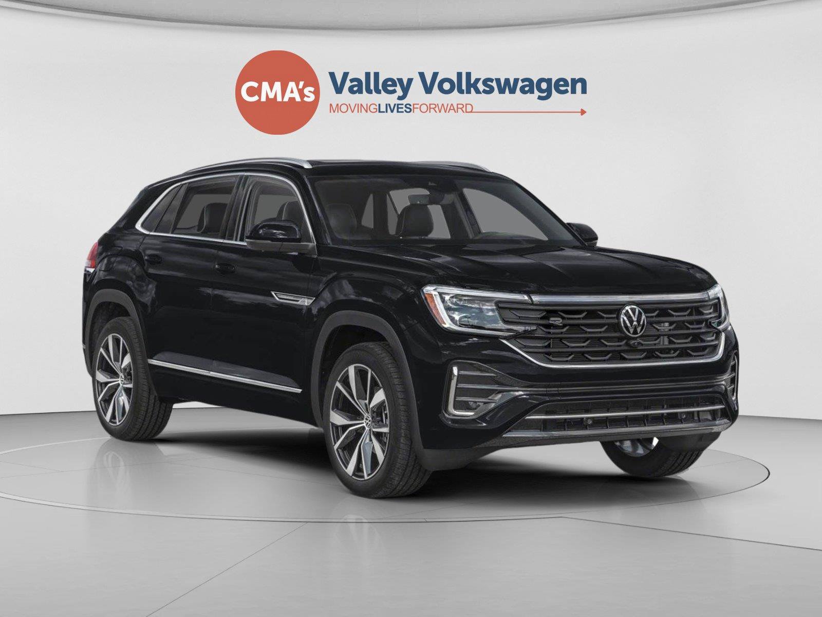 New 2026 Volkswagen Atlas Cross Sport SEL Premium R-Line AWD/4WD image 5
