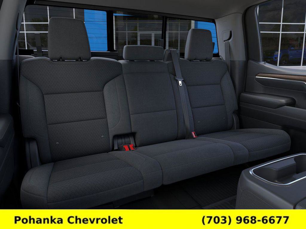 New 2026 Chevrolet Silverado 1500 LT Trail Boss w/ Safety Package image 17